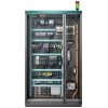 Siemens 3RP25551AW30 relé de tempo intermitente assimétrico, 24-240 V AC/DC, 2 CO, 0,05 s - 100 h, calha DIN