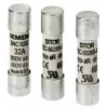 Siemens cartucho de fusível cilíndrico 16A 600V AC gG 10x38mm 3NC1016