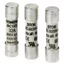 Siemens cartucho de fusível cilíndrico 16A 600V AC gG 10x38mm 3NC1016