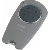 Eaton CHSZ-02/02 xComfort RF Botão de parede sem fios, 2 canais, cinzento 109383