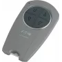Eaton CHSZ-02/02 xComfort RF Botão de parede sem fios, 2 canais, cinzento 109383