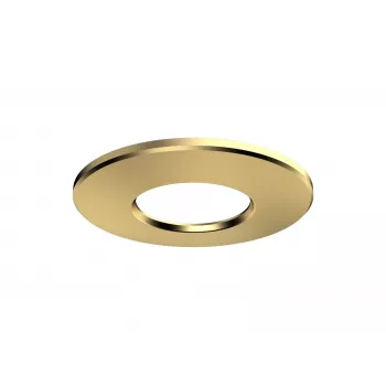 SYNERGY21 Morpheus 68 Anel de cobertura redondo fixo, latão S21-LED-24V26011