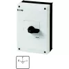 Eaton 207234 T5B-4-8410/I4 Comutador estrela-triângulo em caixa, 63 A, 0-Y-Δ, IP65