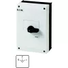 Eaton 207234 T5B-4-8410/I4 Comutador estrela-triângulo em caixa, 63 A, 0-Y-Δ, IP65