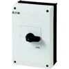 Eaton 207234 T5B-4-8410/I4 Comutador estrela-triângulo em caixa, 63 A, 0-Y-Δ, IP65