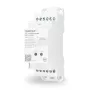 MiBoxer TW2 Controlador LED de calha 2-em-1 para fitas LED monocromáticas e CCT, DC12/24V, WiFi + 2,4GHz RF