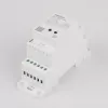 MiBoxer TW2 Controlador LED de calha 2-em-1 para fitas LED monocromáticas e CCT, DC12/24V, WiFi + 2,4GHz RF