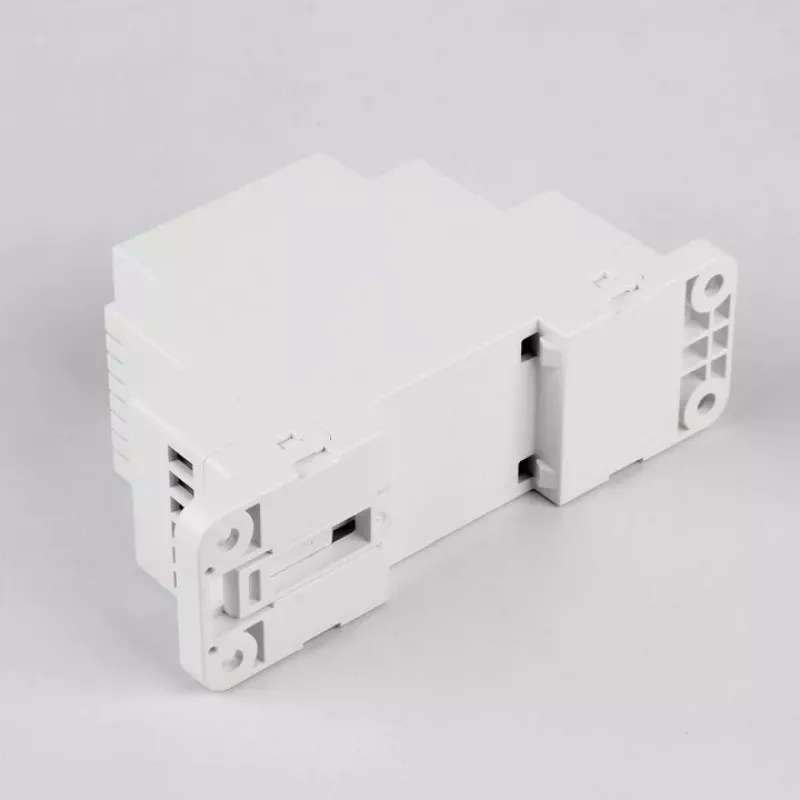 MiBoxer TW2 Controlador LED de calha 2-em-1 para fitas LED monocromáticas e CCT, DC12/24V, WiFi + 2,4GHz RF