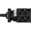 Eaton T0-4-8441/E interruptor de came LIGAR-DESLIGAR de 3 polos, 20A, 690V, IP65, preto/branco 043595