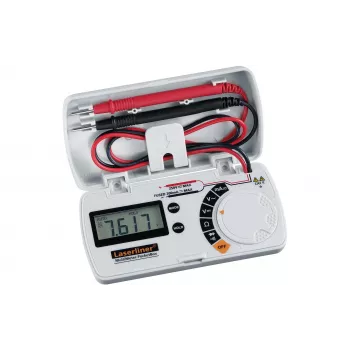 Laserliner multímetro PocketBox (083.028E)