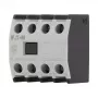Eaton DILM150-XHIA22 bloco de contactos auxiliares, 2NO+2NC, montagem frontal, terminais de parafuso 283464