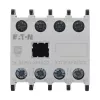 Eaton DILM150-XHIA22 bloco de contactos auxiliares, 2NO+2NC, montagem frontal, terminais de parafuso 283464