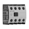 Eaton DILM150-XHIA22 bloco de contactos auxiliares, 2NO+2NC, montagem frontal, terminais de parafuso 283464