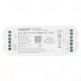 Miboxer PZ2 controlador LED Zigbee 3.0+ 2.4G, CCT/dimmer 2 em 1, DC 12-48V, 20A
