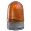 Werma Midi TwinFLASH 115-230VAC luz intermitente amarela 261.320.60