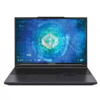 Captiva Highend Gaming I10-1115GE portátil de 16 polegadas - Intel Core i9-14900HX, GeForce RTX 5070 Ti 12GB, 32GB RAM, 4TB SSD, Windows 11 Pro