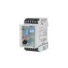 METZ CONNECT 11027613 relé temporizador multifunções, 24V AC/DC, 2W, 1 CO, 0,05s-100h, calha DIN