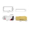 MiBoxer FUT035S+16kHz Controlador LED 2 em 1 Dual White (DC12/24V, 2,4GHz, 16kHz sem cintilação)