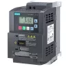 Siemens SINAMICS G120C Conversor compacto 1,1 kW com filtro integrado, 3 AC 380-480 V, IP20, FSAA 6SL32105BB211BV1