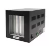 EXSYS Thunderbolt 3 / USB 4 Caixa de expansão para 3x PCIe para placas curtas (EX-1019)