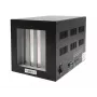 EXSYS Thunderbolt 3 / USB 4 Caixa de expansão para 3x PCIe para placas curtas (EX-1019)