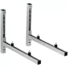 Fischer KSU S 600 Conjunto de consolas de suporte com proteção acústica 553738