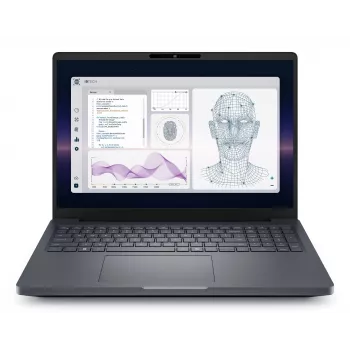 Dell Pro Max 16 Plus MB16250 - Intel Core Ultra 7 265HX / 2,6 GHz - vPro Enterprise - Win 11 Pro - RTX PRO 1000 Blackwell - 32 GB RAM - 1 TB SSD SED, NVMe, TLC, Performance - 40,646 cm (16 polegadas) 1920 x 1200 (Full HD Plus) @ 120 Hz - NFC, Wi-Fi 7 - BTS - com 3