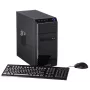 Captiva Business Office I10-0540, Intel Core i5-14400, 16 GB DDR4, SSD 500 GB + HDD 4 TB