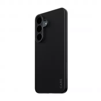 Capa TPU PanzerGlass CARE para Samsung Galaxy S26 FE 5G - Preto CR31391