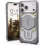 UAG Urban Armor Gear Monarch Pro MagSafe capa Limited VEIL Collection para Apple iPhone 18 Pro Max/17 Pro Max - Ice Transparent 114568114381