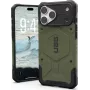 UAG Urban Armor Gear Pathfinder MagSafe capa para Apple iPhone 18 Pro Max/17 Pro Max – Olive Drab 114582117272