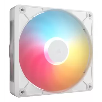 CORSAIR iCUE Link RX140 II RGB ventoinha 140mm PWM - branco