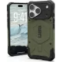 UAG Urban Armor Gear Pathfinder MagSafe capa para Apple iPhone 18 Pro/17 Pro - Olive Drab 114583117272