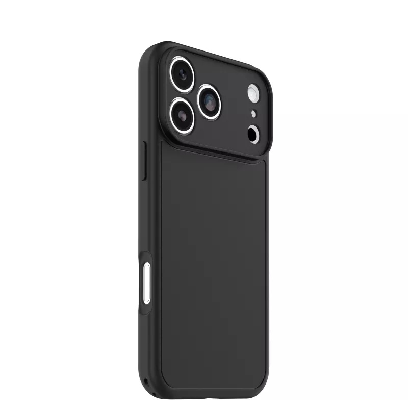 OtterBox Lumen Series capa para iPhone 15 Pro Max – preto 77-001243