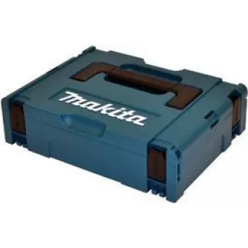 Makita MAKPAC Type 1 conjunto de caixas P-02369, vazio