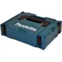 Makita MAKPAC Type 1 conjunto de caixas P-02369, vazio