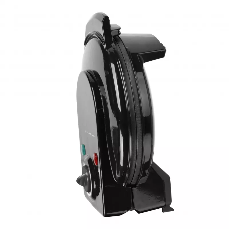EMERIO WM-131149 máquina de waffles revestimento antiaderente, sem BPA preto