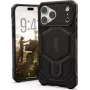 UAG Urban Armor Gear Monarch Pro MagSafe capa para Apple iPhone 18 Pro Max/17 Pro Max, Carbon Fiber 114568114242