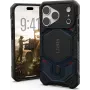 UAG Urban Armor Gear Monarch Pro MagSafe capa para Apple iPhone 18 Pro/17 Pro – Kevlar Mallard Blue 114569113955