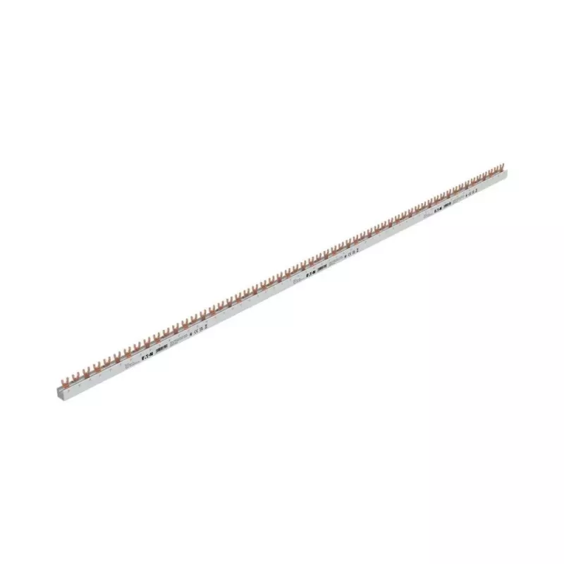 Eaton GVK-16/3P+N-4TE barramento de forquilha 3 fases 63A 4TE barramento de pinos EP-501074
