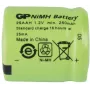 GP Batteries NH GP 25AAH pilha recarregável NiMH 1/3AA 250 mAh pack de 1 (30125AAH-C1)