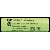 GP Batteries NH GP 130AAM pilha recarregável NiMH AA 1300 mAh pack de 1