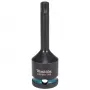 Makita Impact Black chave de caixa Torx de 1/2 polegada T45, 78 mm (E-19825)