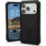 UAG Urban Armor Gear Trooper capa MagSafe para Apple iPhone 18 Pro/17 Pro – preto 114577114040