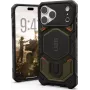 UAG Monarch Pro MagSafe Capa para Apple iPhone 18 Pro Max / 17 Pro Max, Kevlar Element Green 11456811397B