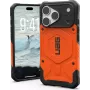 UAG Urban Armor Gear Pathfinder capa MagSafe para Apple iPhone 18 Pro/17 Pro - laranja 114583119797