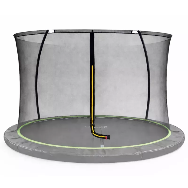 LEAN SPORT rede interior para trampolim Sport Max 16ft rosa