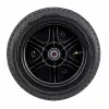 LEAN CARS Roda sobresselente para Lamborghini A8803 XXL carro montável a bateria - pneus de borracha com ar, preto