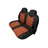 LEAN CARS Assento para XMX602 carro elétrico infantil Mercedes SL65 AMG – assento sobresselente em plástico preto