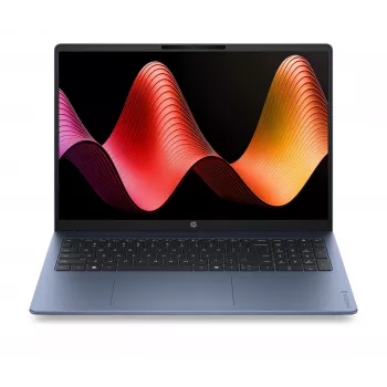 HP OmniBook 3 Portátil de 16 polegadas - Intel Core 5 320, 12GB RAM, 512GB SSD, sem sistema operativo, azul-marinho